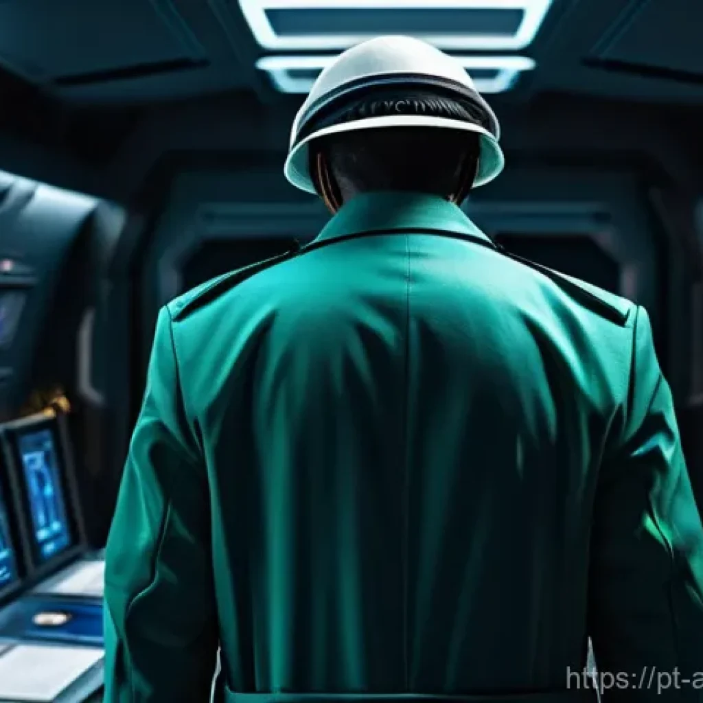 어몽어스 신규 태스크 소개 - **Prompt 1: The Vigilant Tracker**
    "An intricate, highly detailed image depicting an Among Us cr...